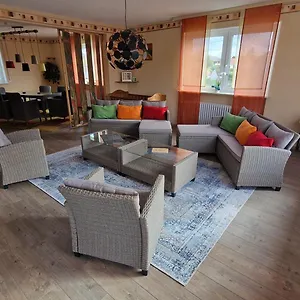 Apartment Wiesental 89331 Burgau, Wiesentalstrasse 1, Burgau