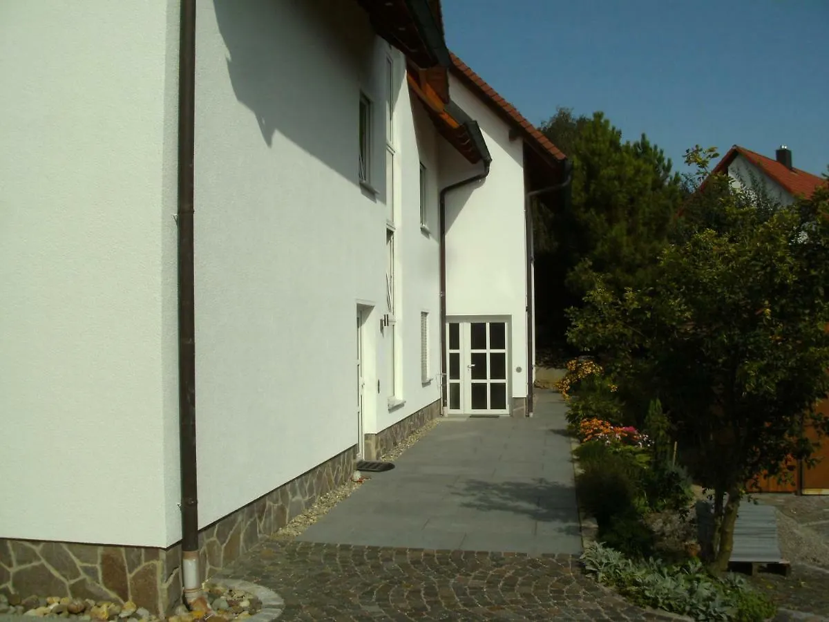 Appartement Ferienwohnung Belisa Burgau