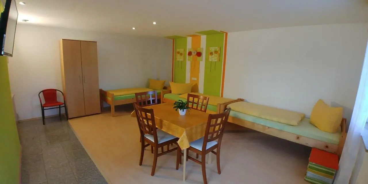 Appartement Ferienwohnung Belisa Burgau Duitsland